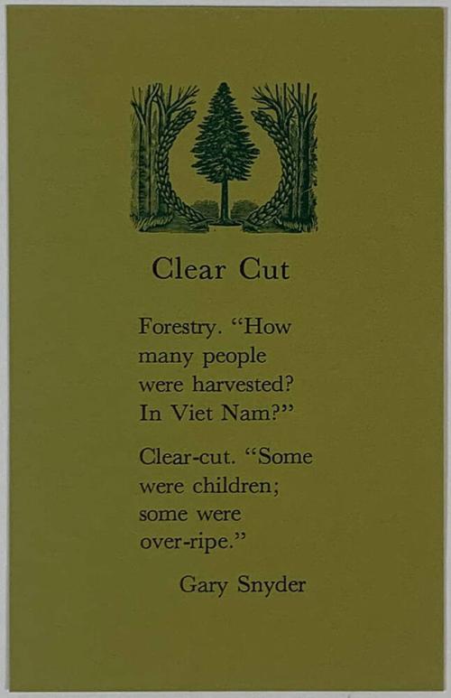 Clear Cut