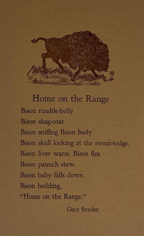 Gary Snyder