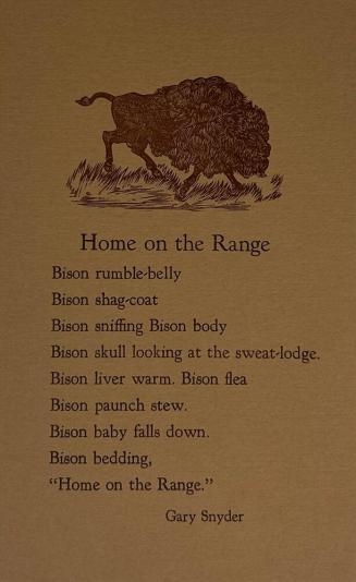 Home on the Range