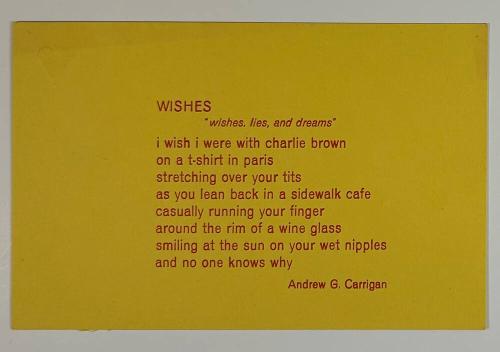 WISHES