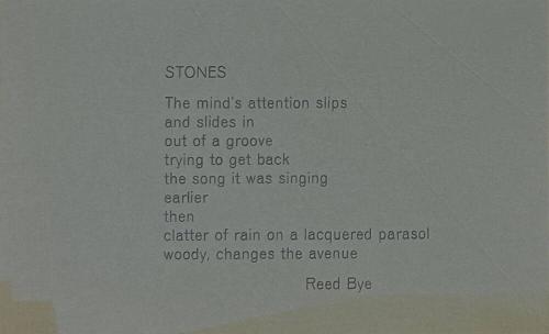 STONES
