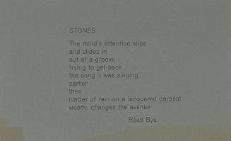 STONES