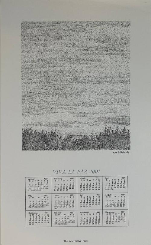 VIVA LA PAZ 1991