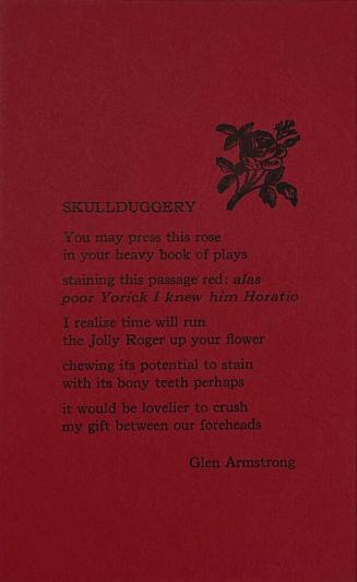 SKULLDUGGERY