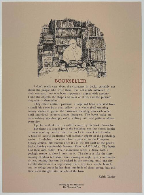 BOOKSELLER