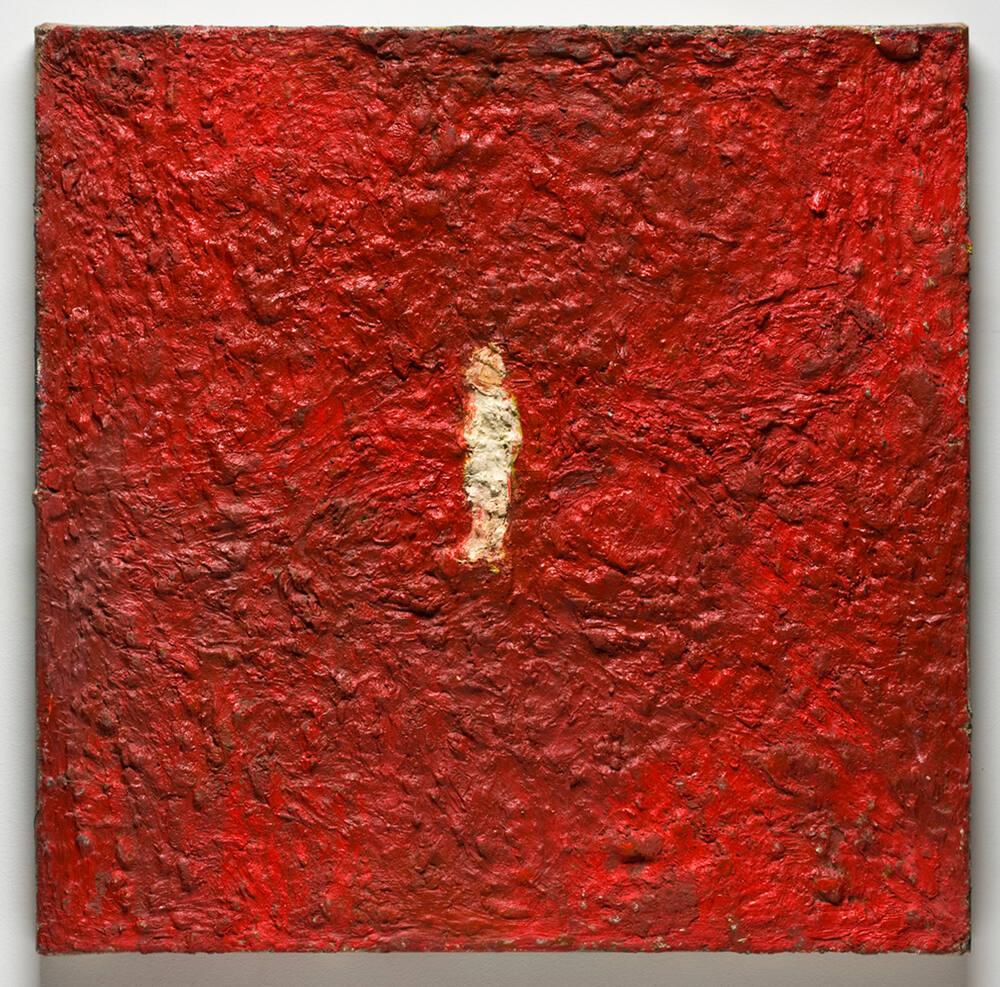 Figure in Red Room – Works – eMuseum