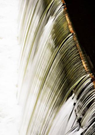 Over the Dam