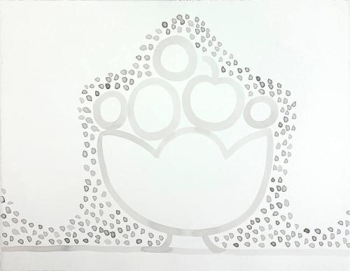 Fruit Bowl with Dust