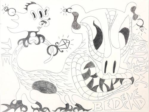 The Bedecked Monster