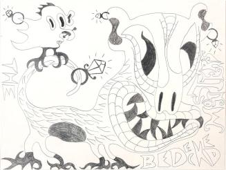 The Bedecked Monster