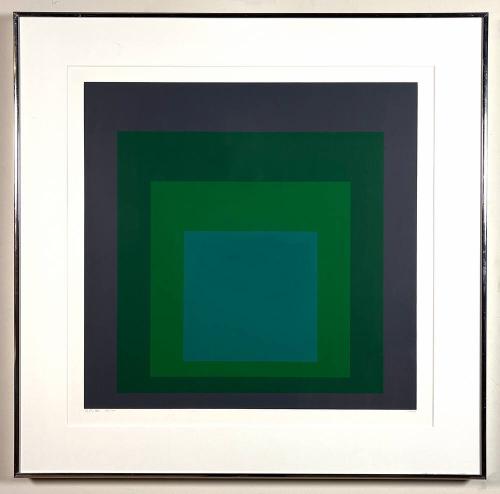 Homage to the Square