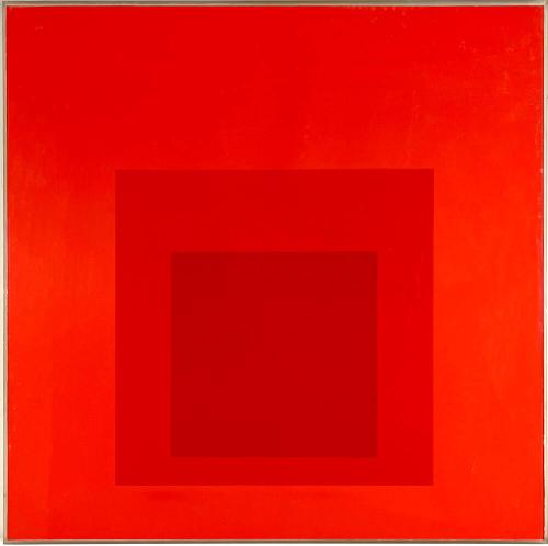 Homage to the Square