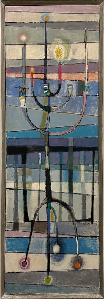 Untitled (Candelabra)