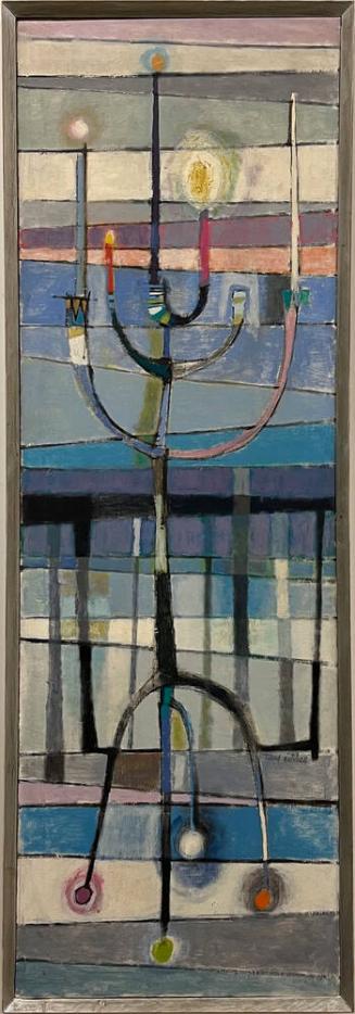 Untitled (Candelabra)