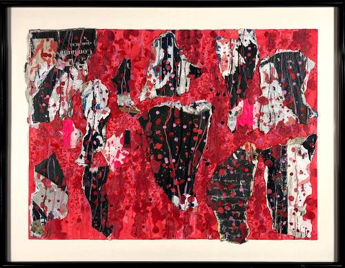 Fragments Pomegranate