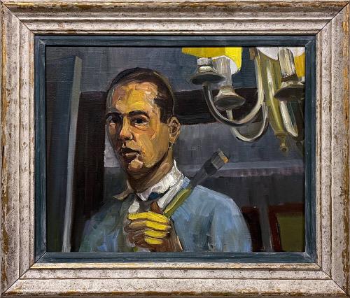 Self Portrait