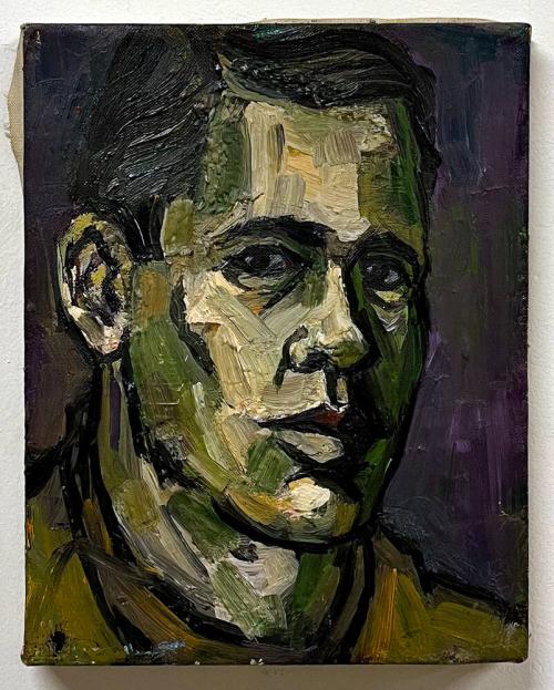 Self Portrait