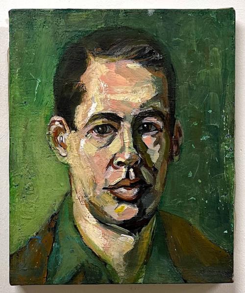 Self Portrait