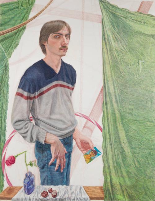 Self Portrait