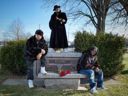 Detroit's Most Wanted