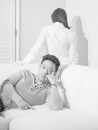 Untitled (Mother and Son)