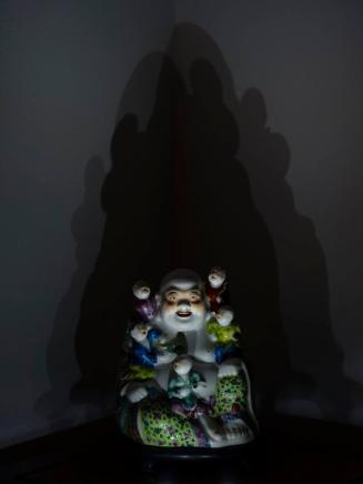 Untitled (Grandma's Buddha)