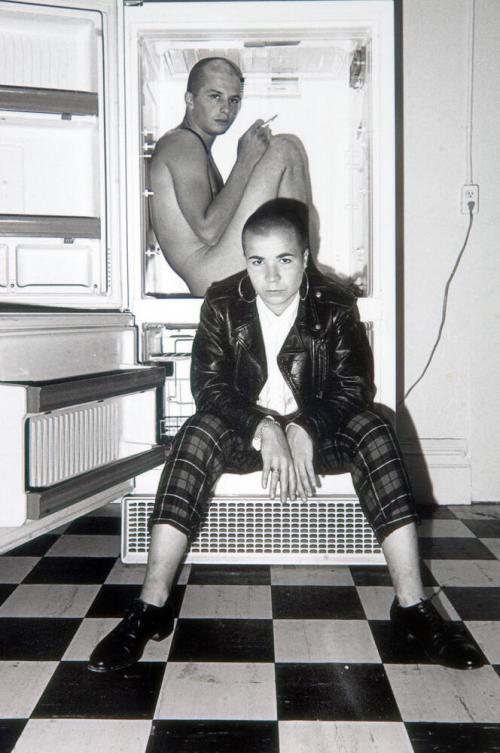 Izzy & Clay