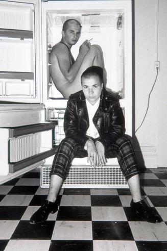Izzy & Clay