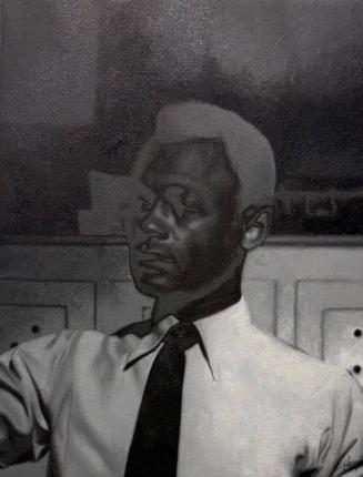 Portrait of Hughie Lee Smith