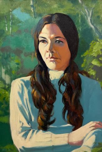 Portrait of Linda Downs
