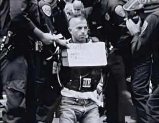 International AIDS Conference, S.F. ACT-UP Demonstration
