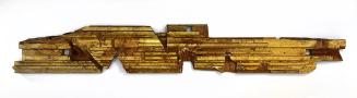 Untitled (Yellow and Gold)