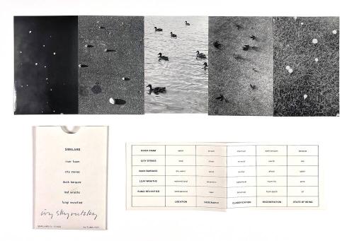 Similars IV: Finds