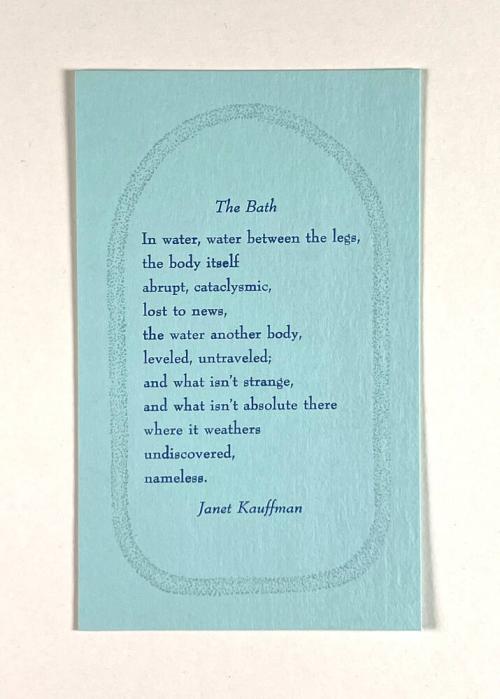 The Bath