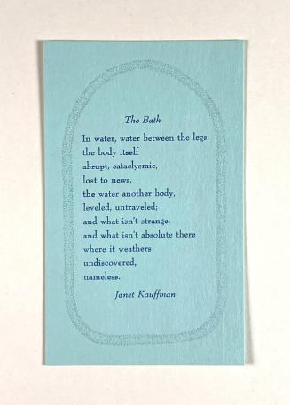 The Bath