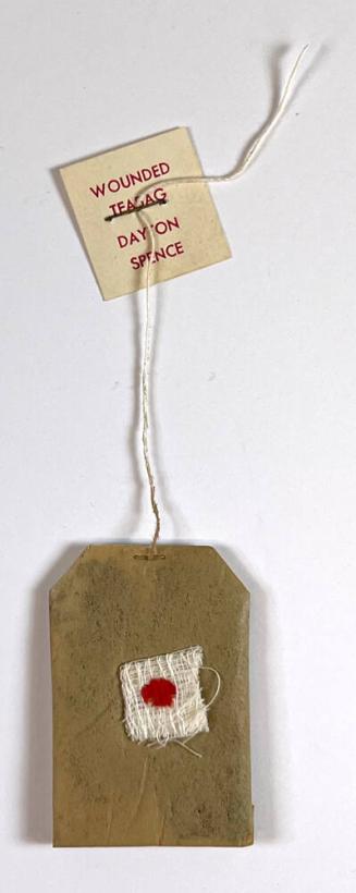 Wounded Teabag