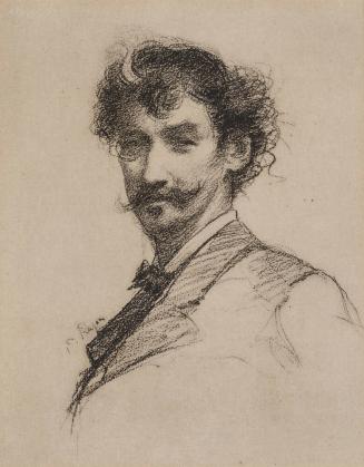 Portrait of James McNeil Whistler