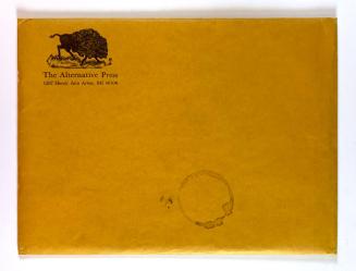 Alternative Press Unmarked Envelope
