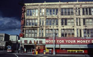 Untitled (Sam's Cut Rate Drugs)