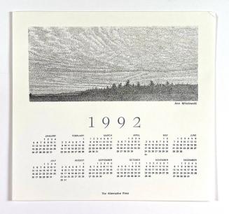 1992 Calendar