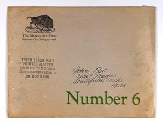 The Alternative Press Envelope #6
