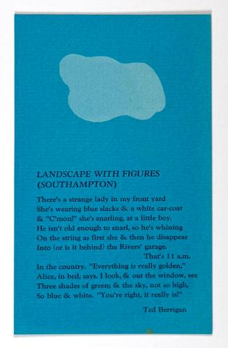 Landscape with Figures