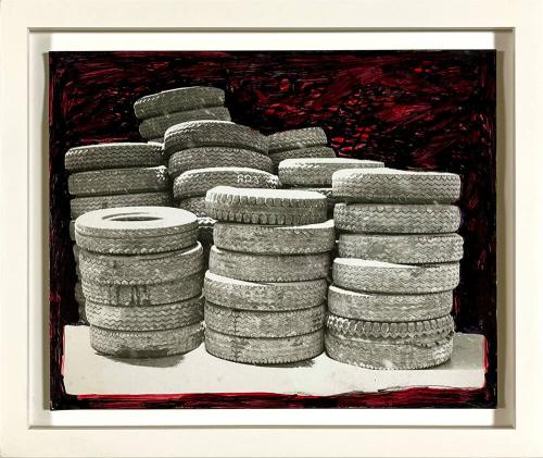 Untitled (Pile Series)