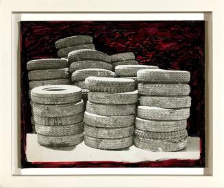 Untitled (Pile Series)