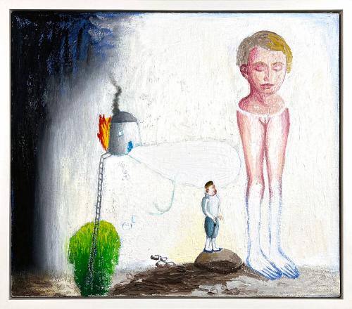 She Bore His Child, Then She Bore Witness