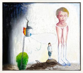 She Bore His Child, Then She Bore Witness