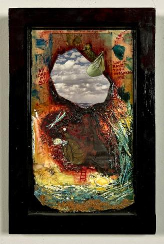 The Descent of Christ - Station of the Cross (2)