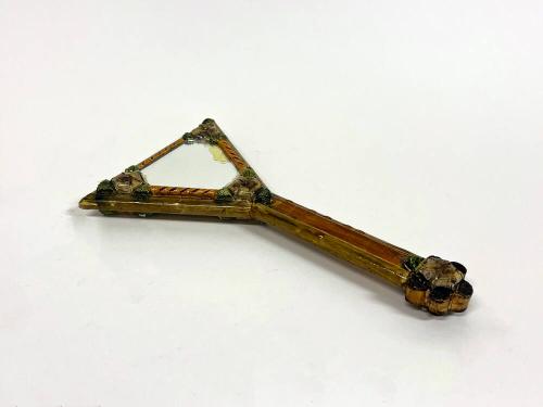 Untitled (Domed MIrror)