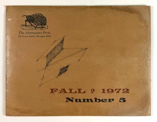 The Alternative Press Envelope Number 5