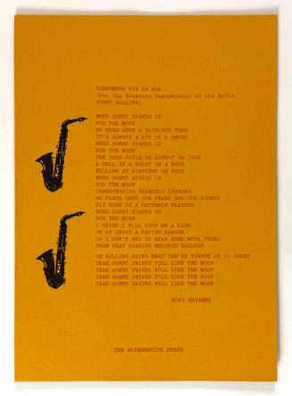 Sonnymoon For Us All